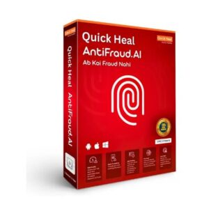 Quick Heal Quick Heal Anti FRAUD - 1 Year
