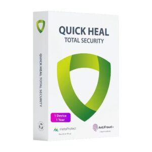 Quick Heal TR1