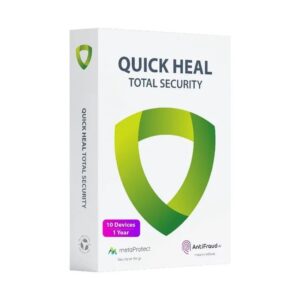 Quick Heal TR10