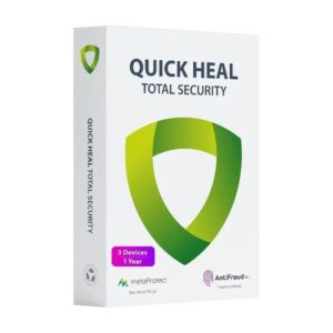 Quick Heal TR3